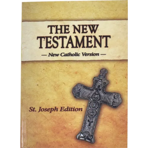 New Testament-OE-St. Joseph: New Catholic Version