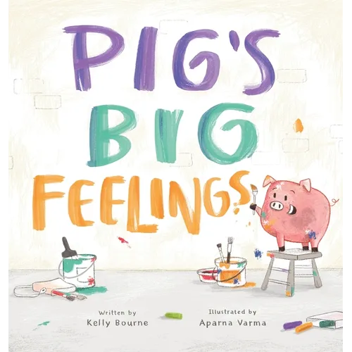 Pig's Big Feelings