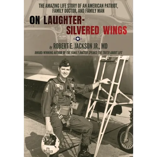 On Laughter-Silvered Wings