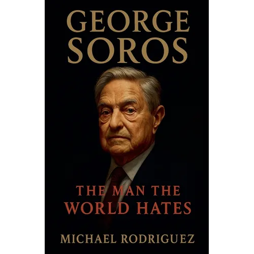 George Soros: The Man the World Hates