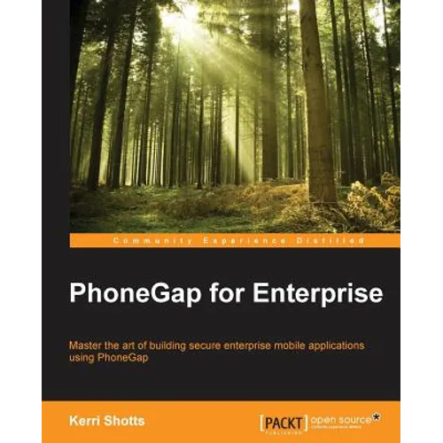 PhoneGap for Enterprise
