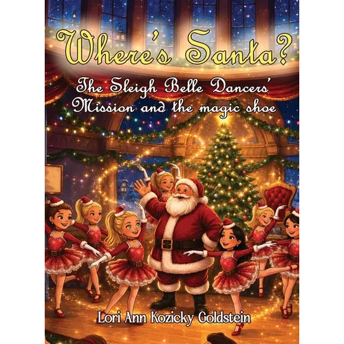 Where's Santa?