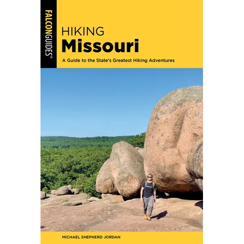Hiking Missouri