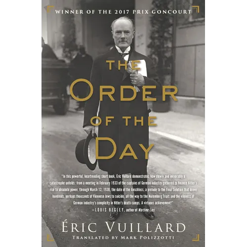 The Order of the Day