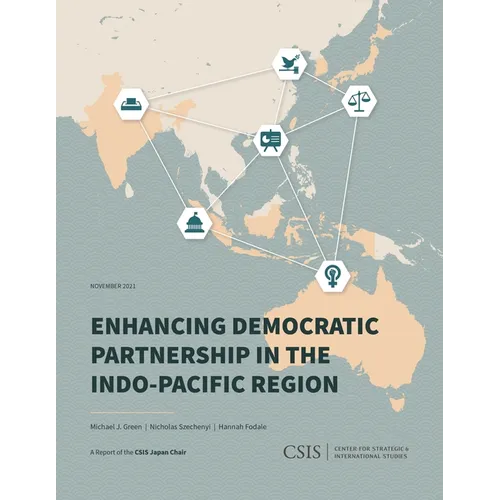 Enhancing Democratic Partnership in the Indo-Pacific Region