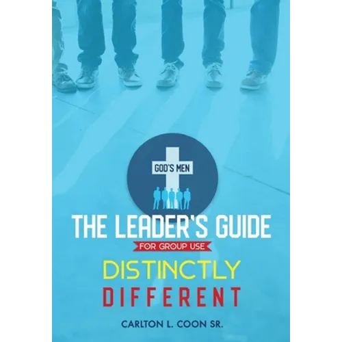Leader's Guide - Distinctly Different