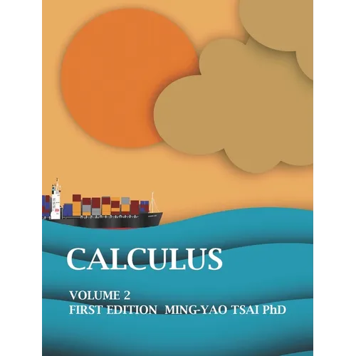 Calculus: Volume2