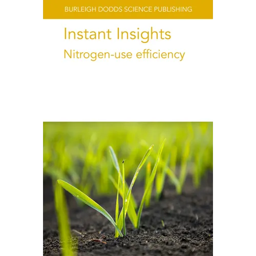 Instant Insights: Nitrogen-Use Efficiency