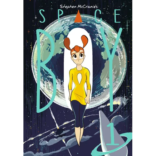 Stephen McCranie's Space Boy Volume 1