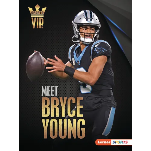 Meet Bryce Young: Carolina Panthers Superstar