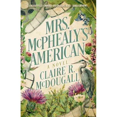 Mrs. McPhealy's American