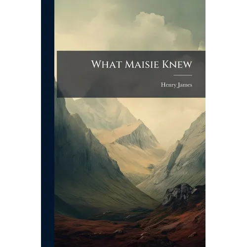 What Maisie Knew: In The Cage
