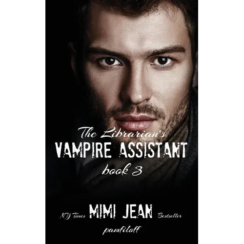 The Librarian's Vampire Assistant, Book 3
