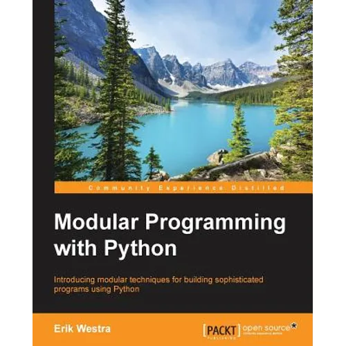 Modular Programming with Python