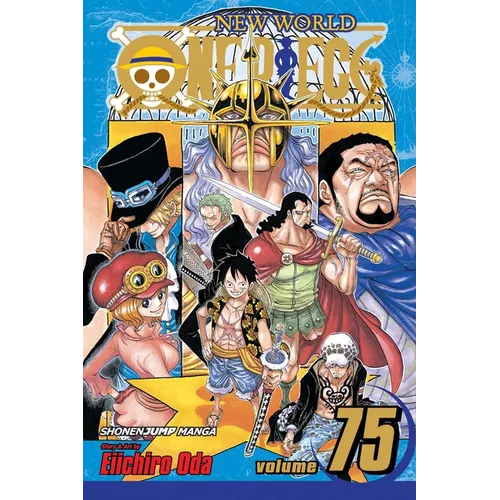 One Piece, Vol. 75