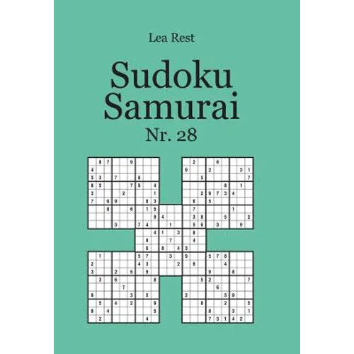 Sudoku Samurai Nr. 28