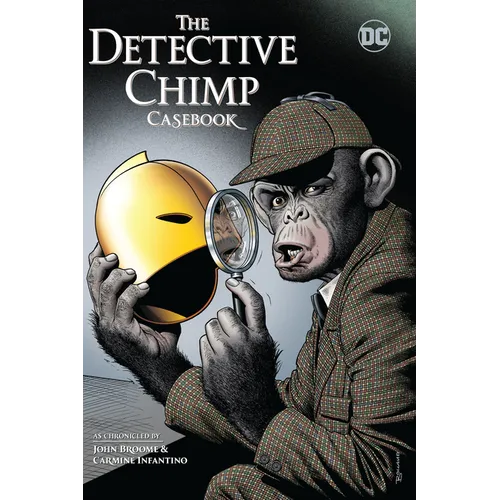 The Detective Chimp Casebook
