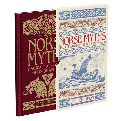 Norse Myths: Deluxe Slipcase Edition