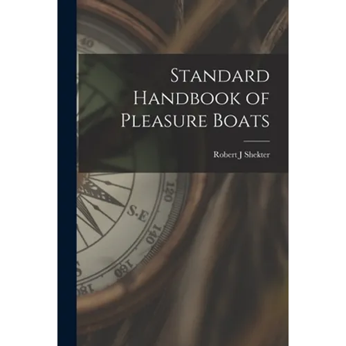 Standard Handbook of Pleasure Boats