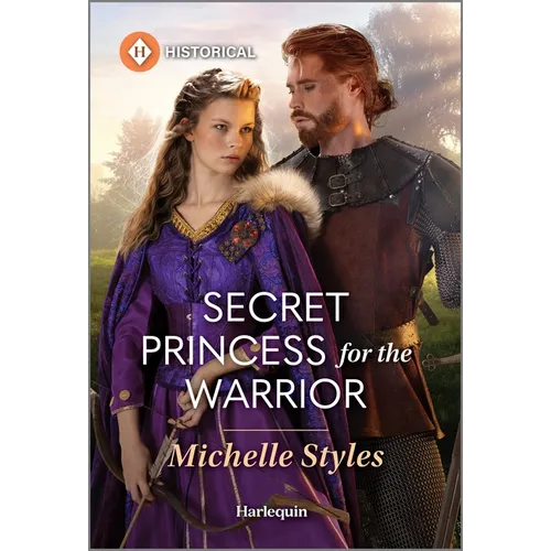 Secret Princess for the Warrior