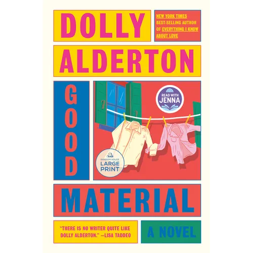Good Material: A Read with Jenna Pick