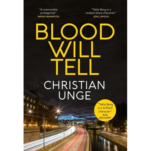 Blood Will Tell