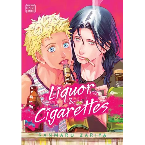 Liquor & Cigarettes