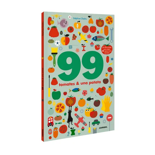 99 Tomates Y 1 Patata