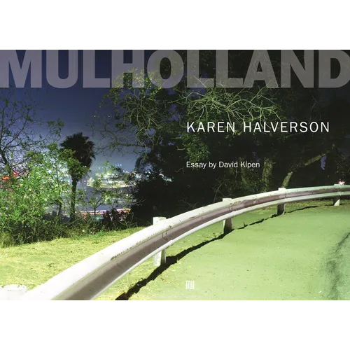Karen Halverson: Mulholland
