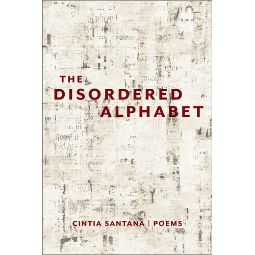 The Disordered Alphabet