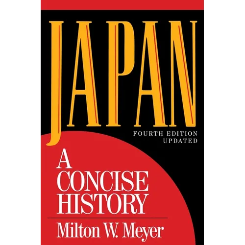 Japan: A Concise History