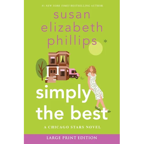 Simply the Best: A Chicago Stars Novel
