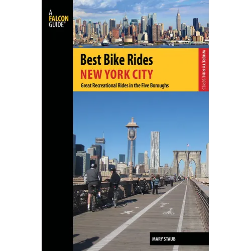 Best Bike Rides New York City