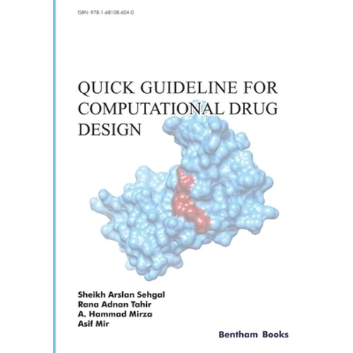 Quick Guideline for Computational Drug Design