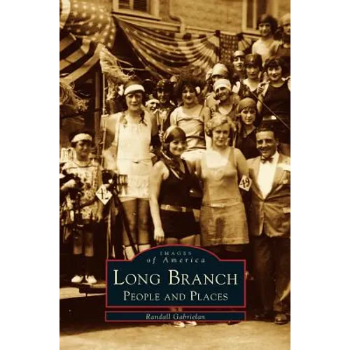 Long Branch: People and Places