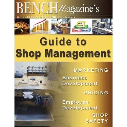 Bench Magazine's Guide to Shop Management