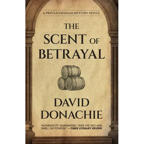 The Scent of Betrayal