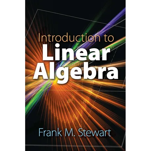 Introduction to Linear Algebra