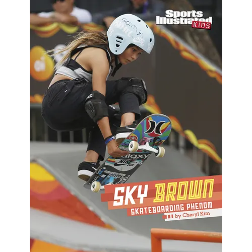 Sky Brown: Skateboarding Phenom