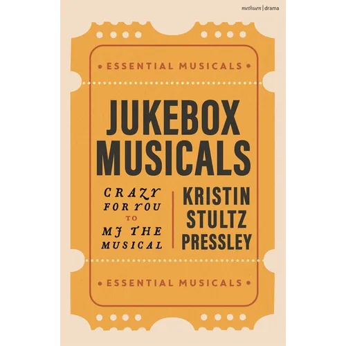 Jukebox Musicals: Crazy for You to Mj the Musical