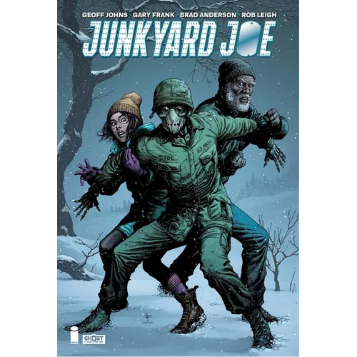 Junkyard Joe Deluxe Hardcover