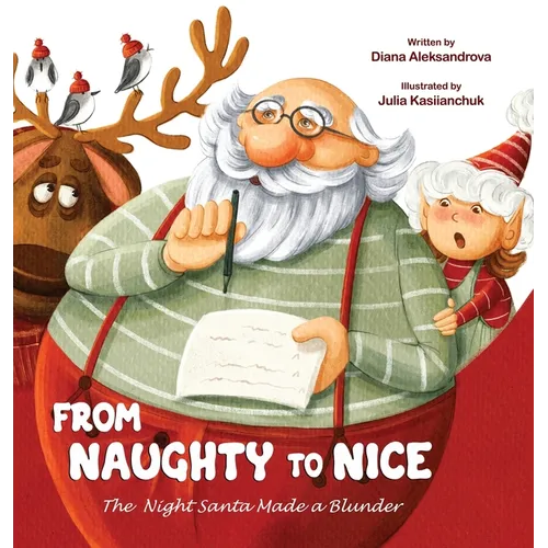 From Naughty to Nice: The Night Santa Made a Blunder