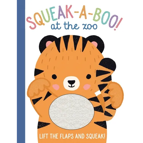 Squeak-A-Boo! at the Zoo