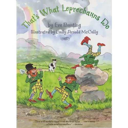 That's What Leprechauns Do