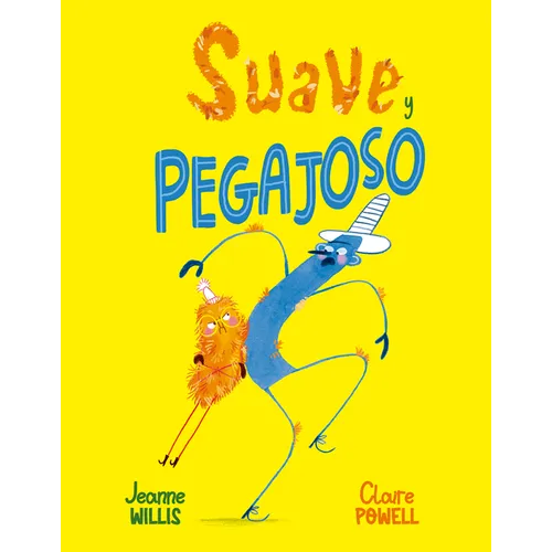 Suave Y Pegajoso