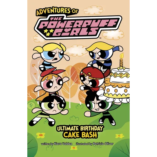 Ultimate Birthday Cake Bash