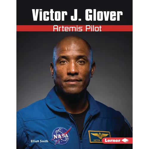 Victor J. Glover: Artemis Pilot