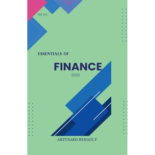 Essentials of Finance