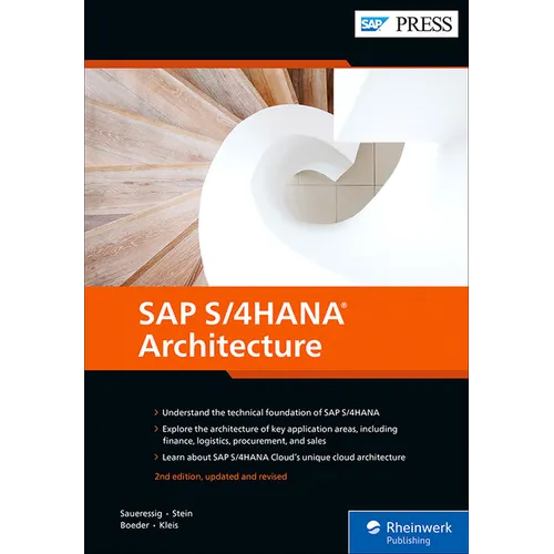 SAP S/4hana Architecture
