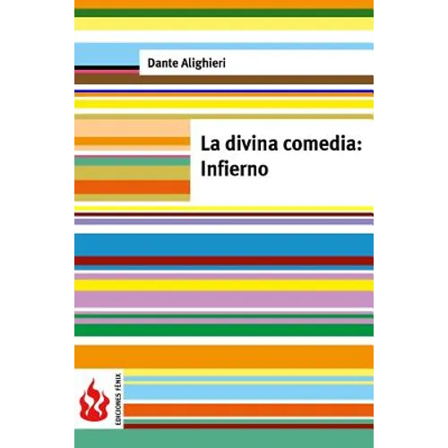 La divina comedia. Infierno: (low cost). Edición limitada